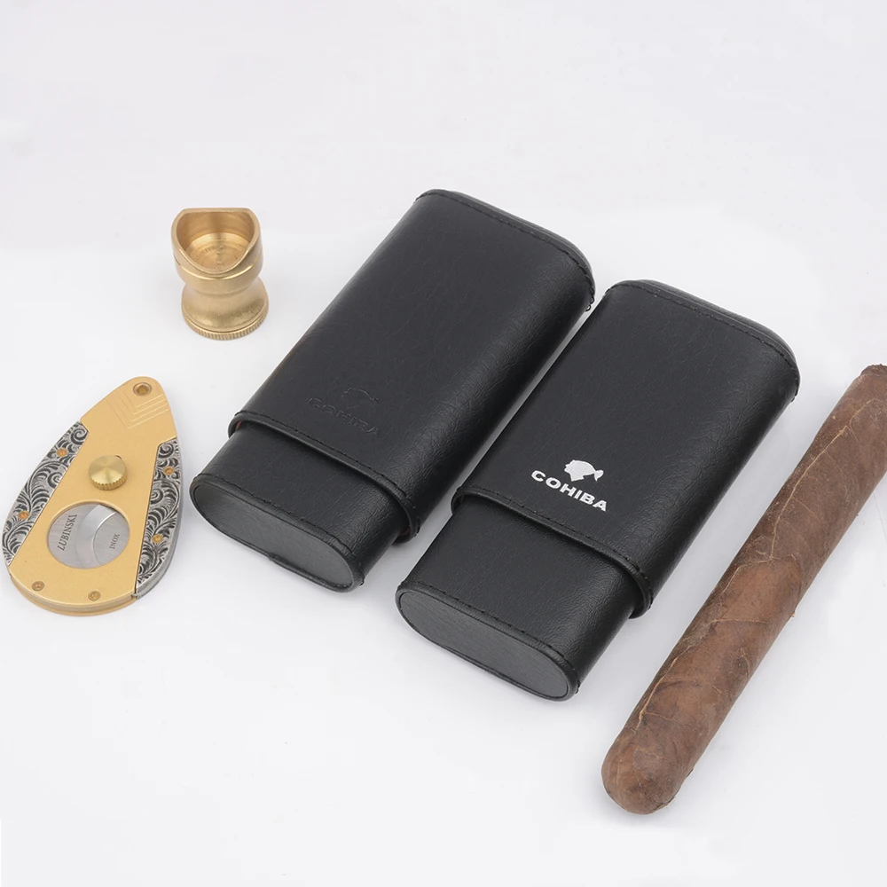 COHIBA Mini Cigarillos Cigars case Davidoff-Nicaraguan-Mini cigar