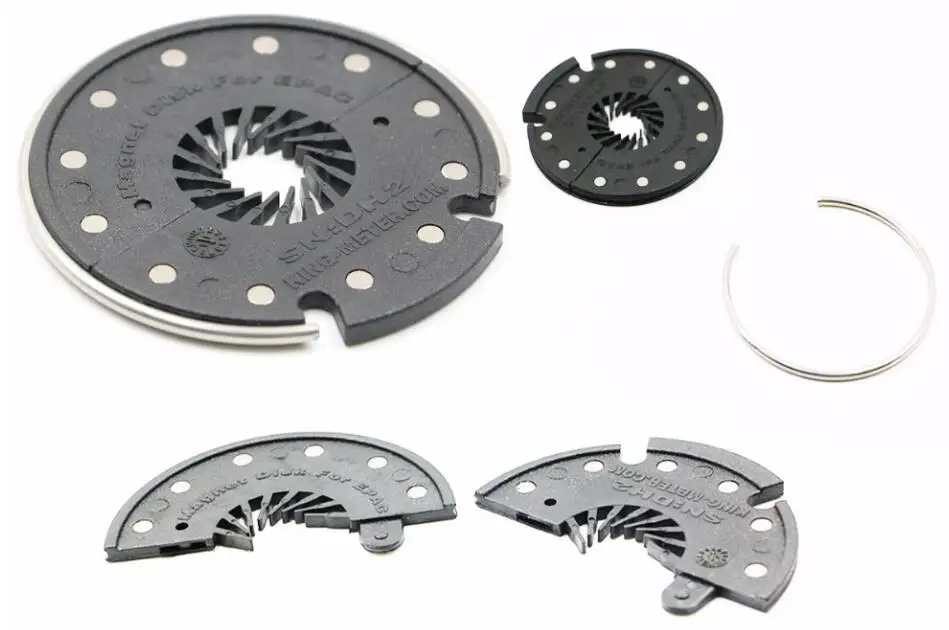 

kingmeter 12 magnet PAS sensor dual hall sensor pedelec sensor split sensor for easy installation