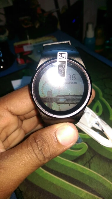 lemfo kw18 отзывы часы bluetooth smart watch