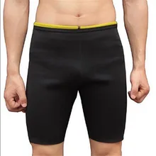 Super Stretch Super Men Shapers Control Panties Pant Stretch Neoprene Slimming Body Shaper S-XXXL