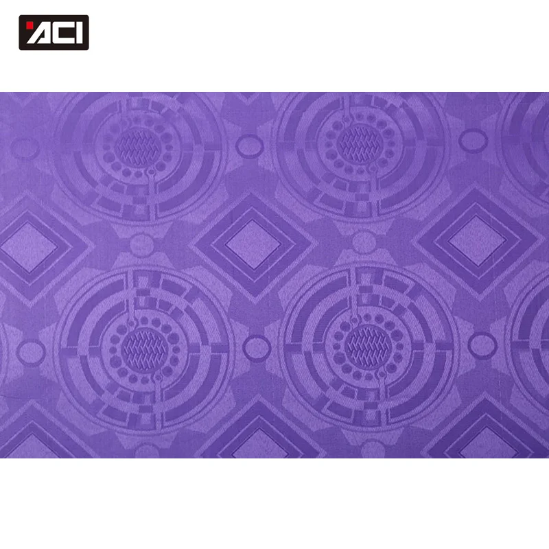 

ACI New Arrival Plain Bazin Rich Fabric Guinea Brocade African Fabric 10 Yards/Piece Wholesale Wedding Dress African Damask