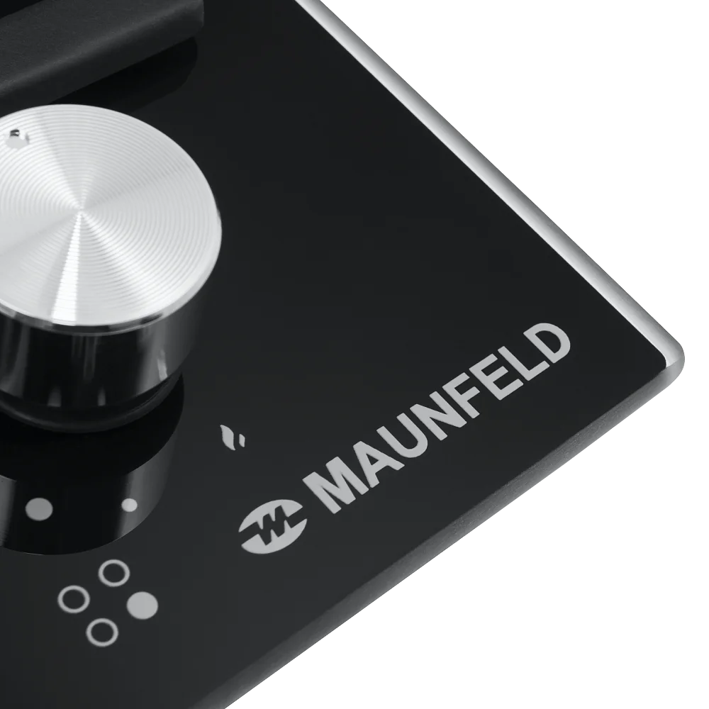 Варочная панель MAUNFELD EGHG.64.33CB/G черный
