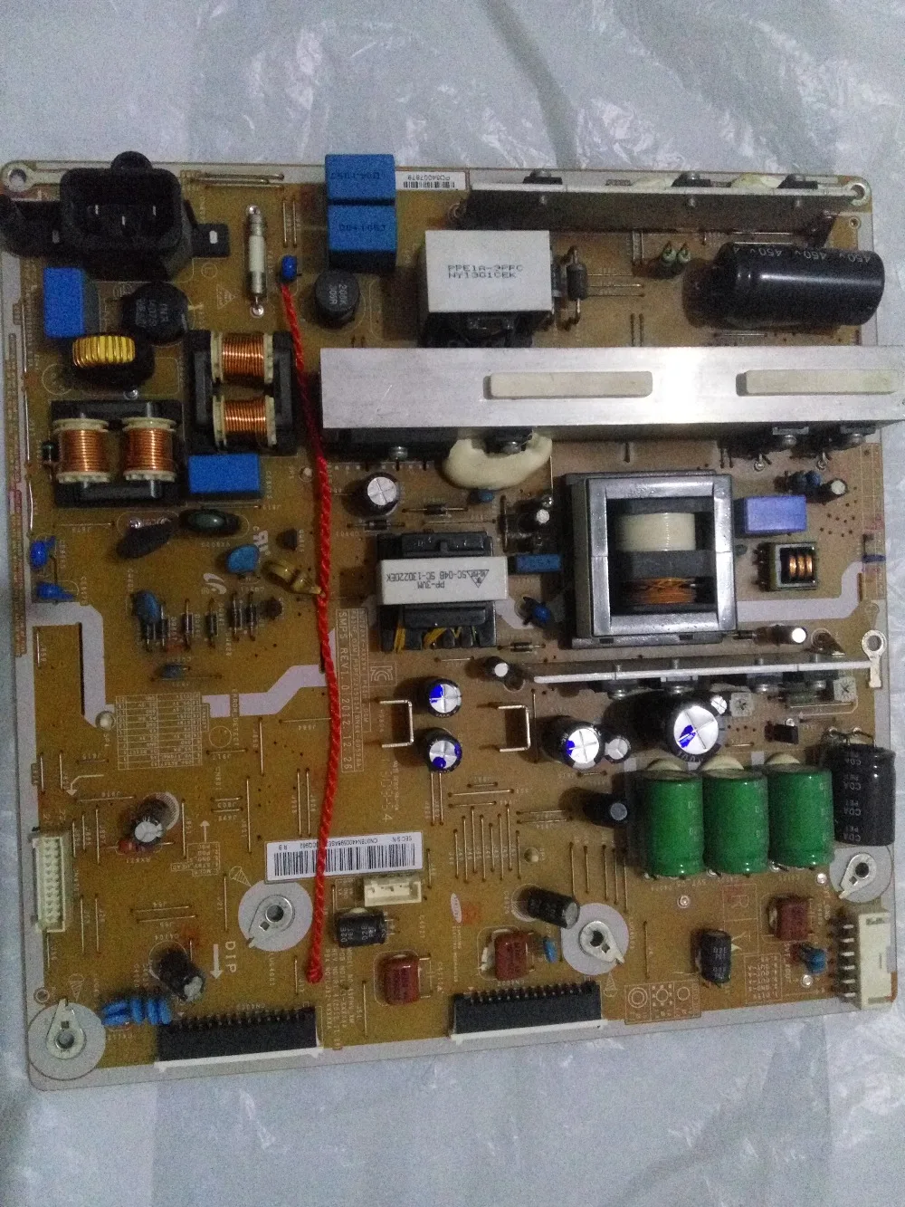 BN44-00598A подключение к сети питания для PS43F4500AR P43HF-DSM PSPF231503A | Электроника