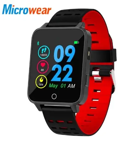 

X9 Smart Watch Waterproof Ip68 Android Smart Watch Bluetooth Wristband Heart Rate Pedometer Call Reminder Smartwatch Men
