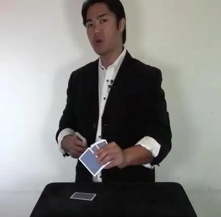 

Easy-Hard by Shoot Ogawa magic tricks