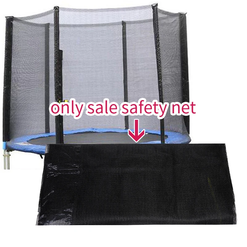 Trampoline safety net Outdoor Trampoline Bounce Safety Net Fitness