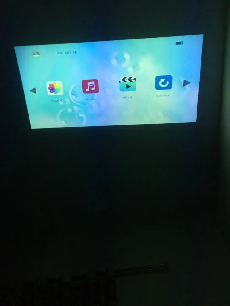 iPhone Pocket Projector Case