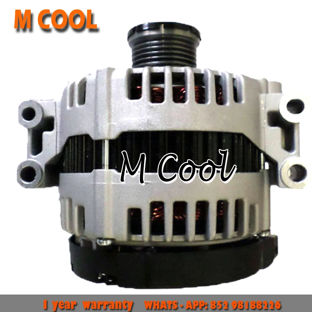 

High Quality ALTERNATOR For BMW 335D 335I 535I 0121715116 0121715016 0121715116 AL0850X LRA03107 90156579 12317558220
