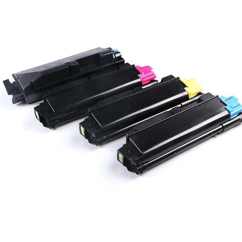 CMYK 4 шт./компл. тонер картридж TK 5140 5142 5143 5144 для Kyocera ECOSYS P6130cdn M6530cdn M6030cdn с