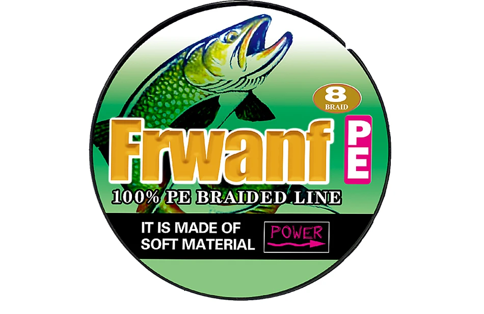 Multifilament Fishing 8 Strands, Braided Fishing Line Japan