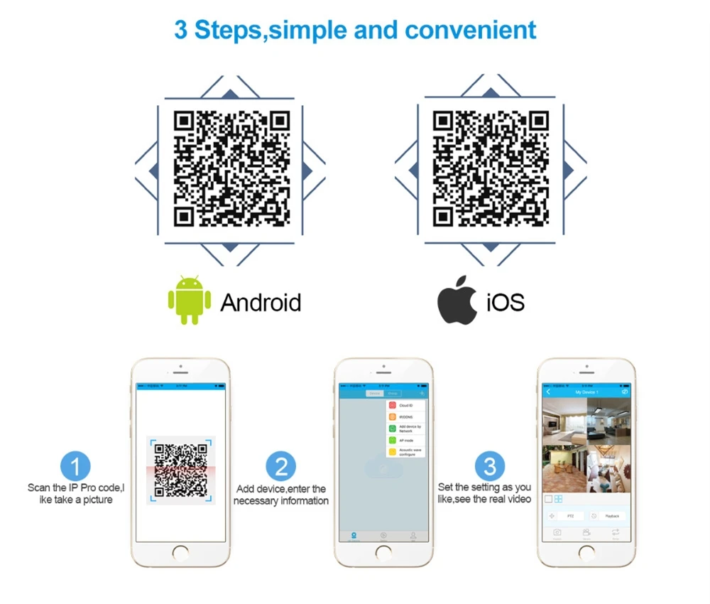 download app wifi camera