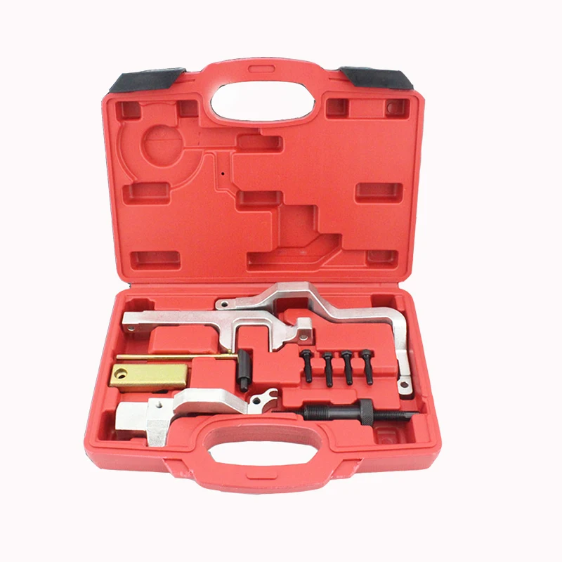 

Mini Ep6 Camshaft Timing Tool Kit Hand Tools PSA Engine 1.4 1.6 N12 N14 Wonderful Set For BMW Locking Tool Set