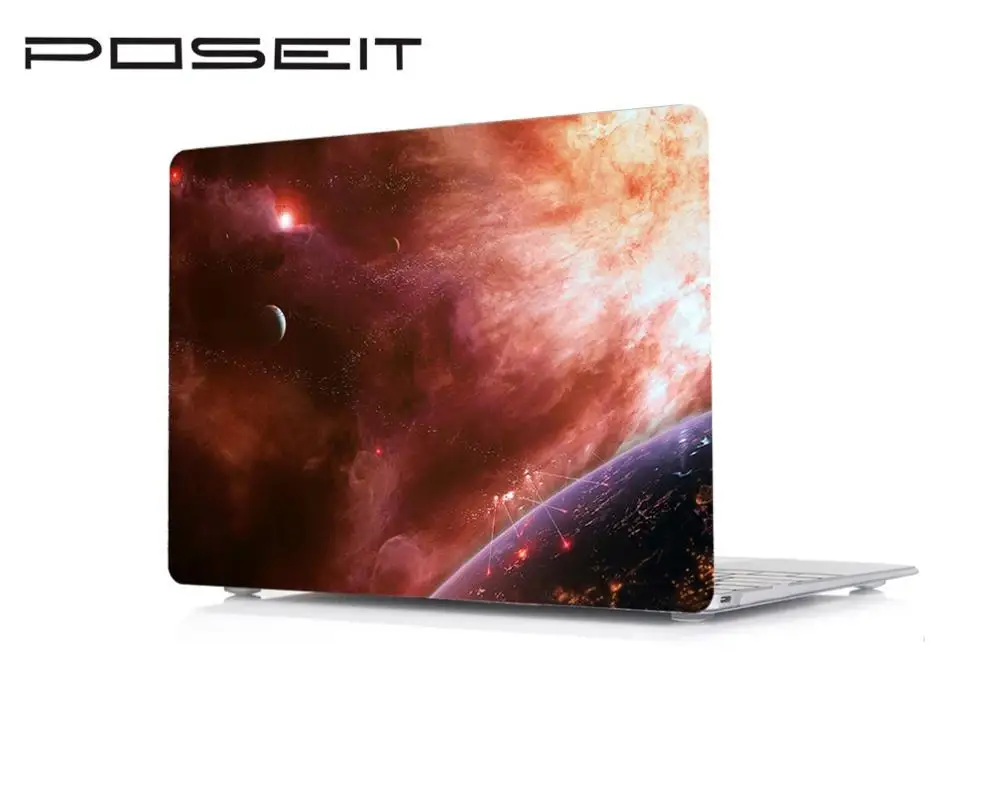 New Laptop Hard Shell Case Keyboard Cover For font b Apple b font font b Macbook