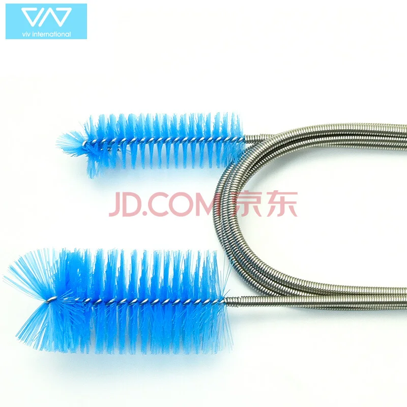 

VIV Double Spring Brush for aquarium pipe