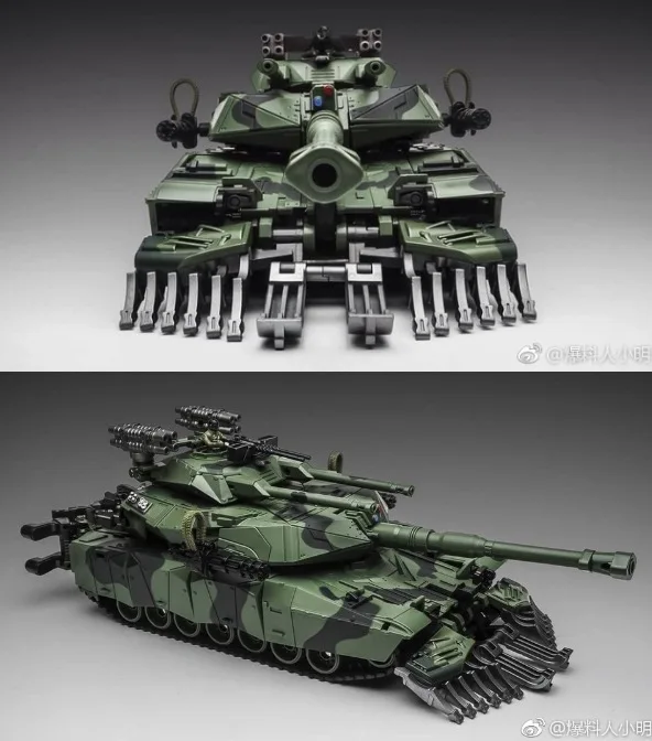 [Show. Z Store] Weijiang WJ Brawl негабаритная фигурка трансформации