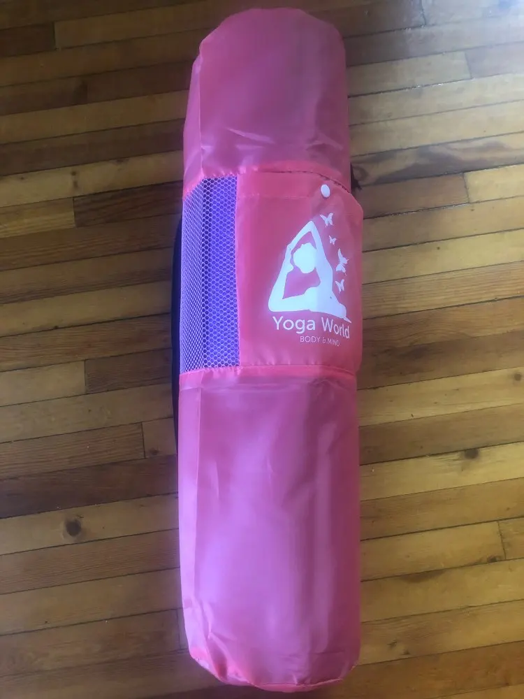 Yoga Mat Waterproof Backpack