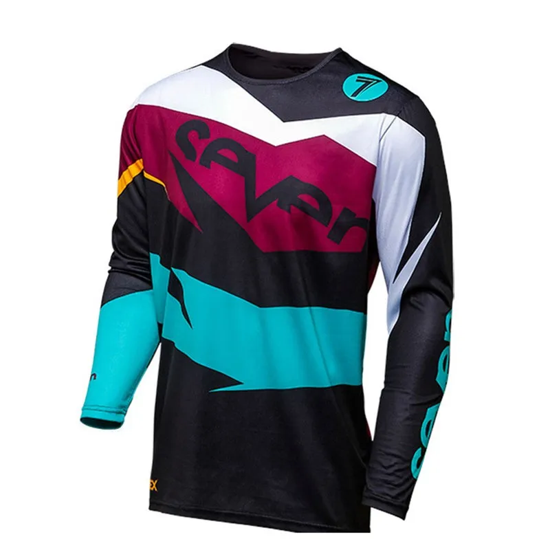 

2017 Hot 2017 New product 2017 moto Jersey MX MTB Off Road Mountain Bike DH Bicycle moto Jersey DH BMX motocross jersey