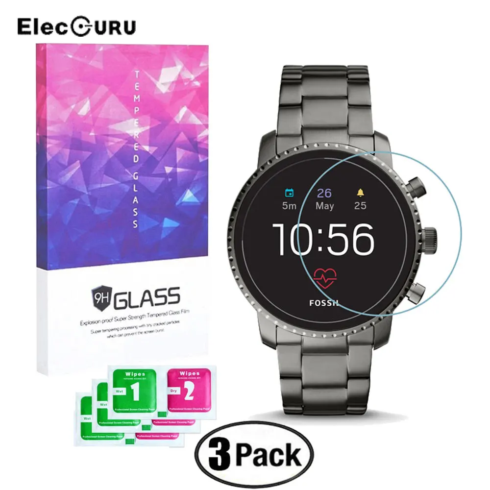 explorist hr gen 4