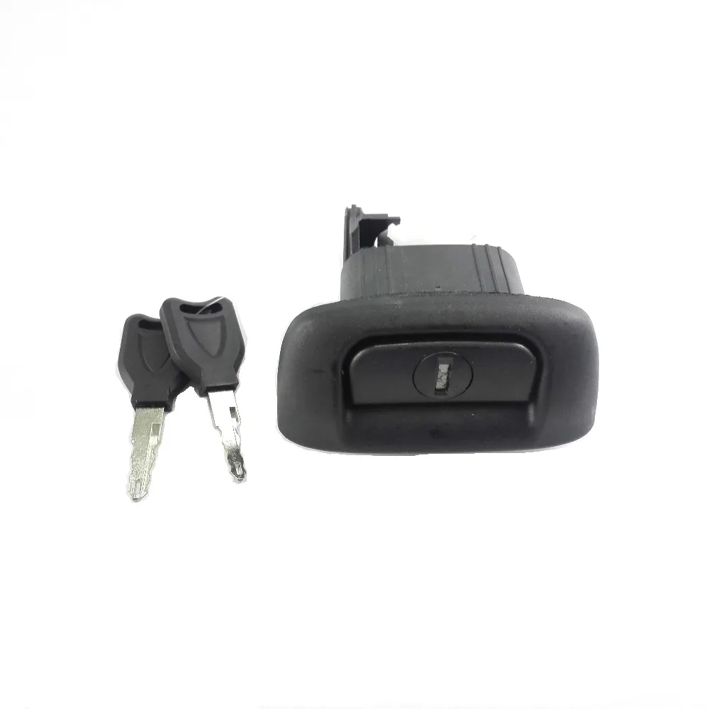 7700431773 7701472508 замок багажника с ключом для Renault Logan Clio Sedan Thala 1998 2010|trunk switch|lock with keyrenault