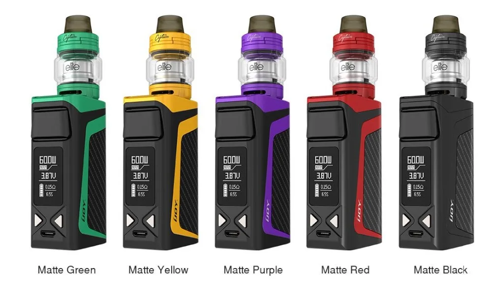 IJOY Elite Mini Kit-3