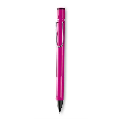 Lamy Al-Star, логотип, Safari Propelling карандаши престиж карандаши подарок роскошный карандаш механические карандаши - Цвет: safari pink