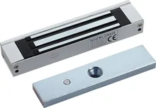 Access Control EM Electric Magnetic Door Lock 180KG (350lbs) 12V Electric Lock Holding Force High Quality
