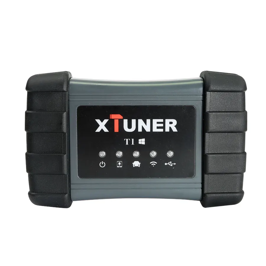 

V13.1 T1 HD XTUNER Heavy Duty Trucks Auto Intelligent Diagnostic Tool WIFI Version