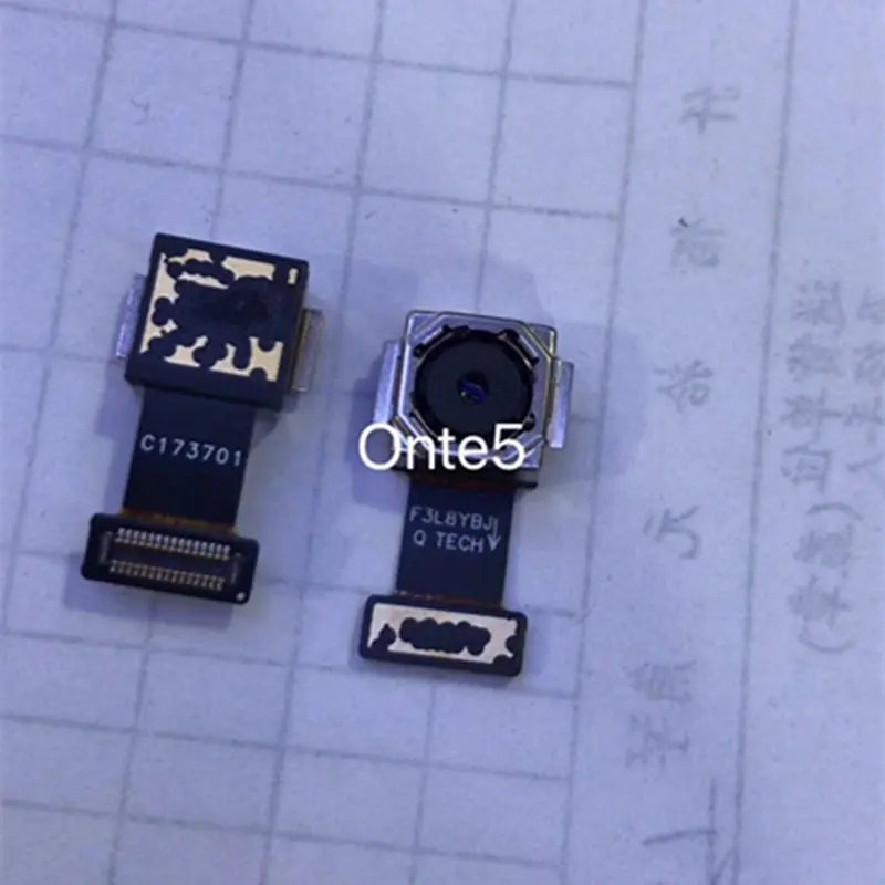 

For Xiao Mi Hongmi Note5 Rear Camera back Photo Camera Modules Flex Cable Parts Repair For Xiaomi Redmi Note 5 Phone