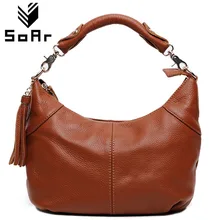 Женские сумки-мессенджеры, роскошные сумки, женские сумки, дизайнерские сумки из натуральной кожи, сумки через плечо, винтажные женские сумки с кисточками, 4