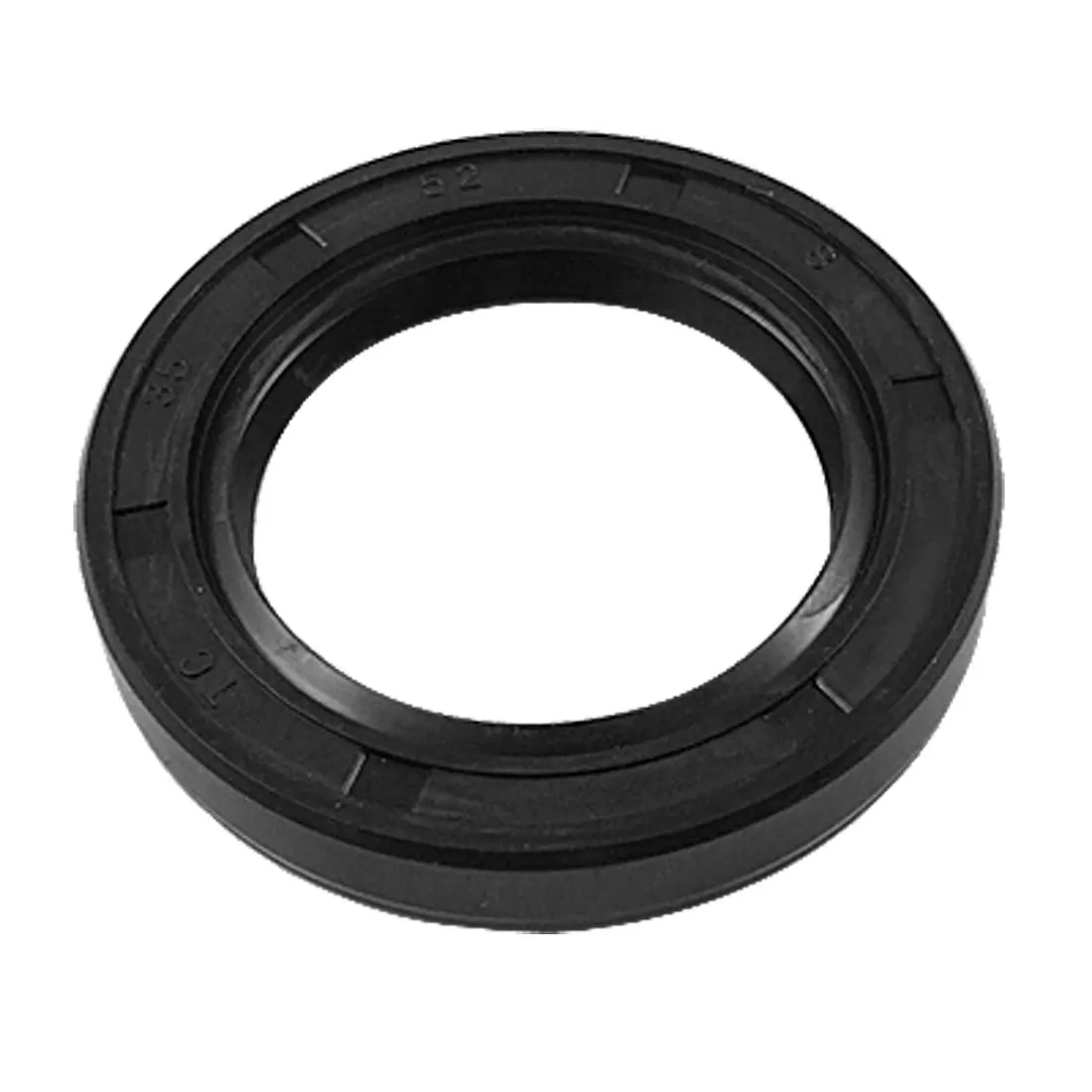 

UXCELL 35X52x8mm 35 X 52 X 8Mm Tc Metric Double Lip Oil Shaft Seal