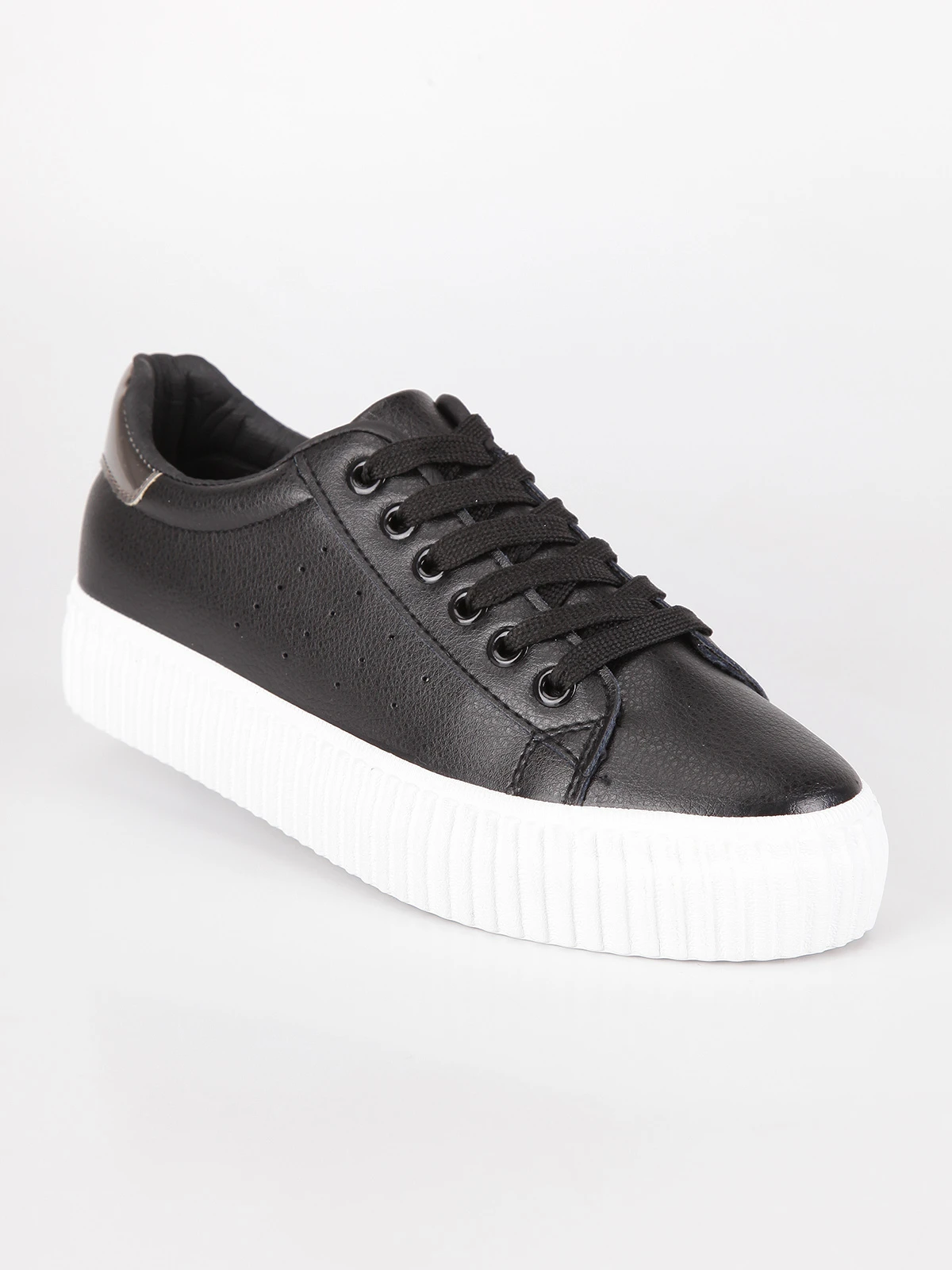 Platform sneakers dame Clearance