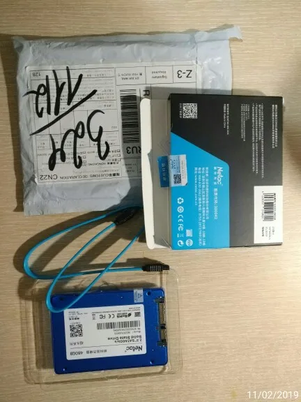 netac n500s ssd отзывы