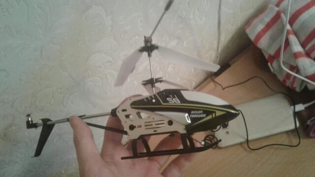 SYMA S8 отзывы