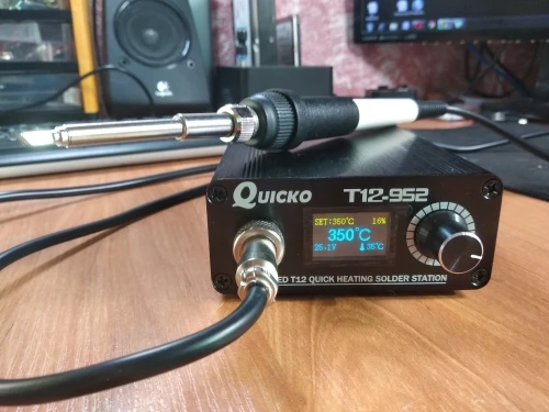 quicko t12 952 отзывы