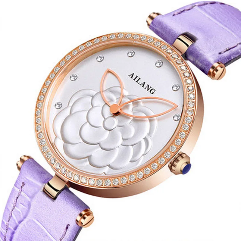 

Watch lady, health watch, one hour belt, adult women's wrist watch, Paul's valentine's day romantic bracelet, watch the person