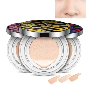 

Newest 1Pc Flawless CC Cream Face Beauty Cosmetics Concealer Moisturize Natural Not Easy Decolouring 3 Colors Available JX029
