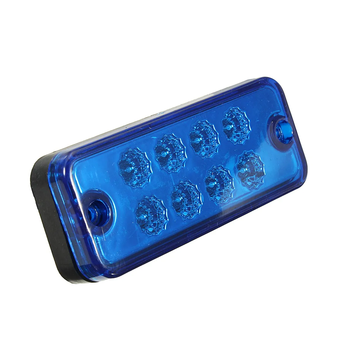 12V 24V 8 Светодиодный светильник с боковой подсветкой прицеп грузовик караван|led light