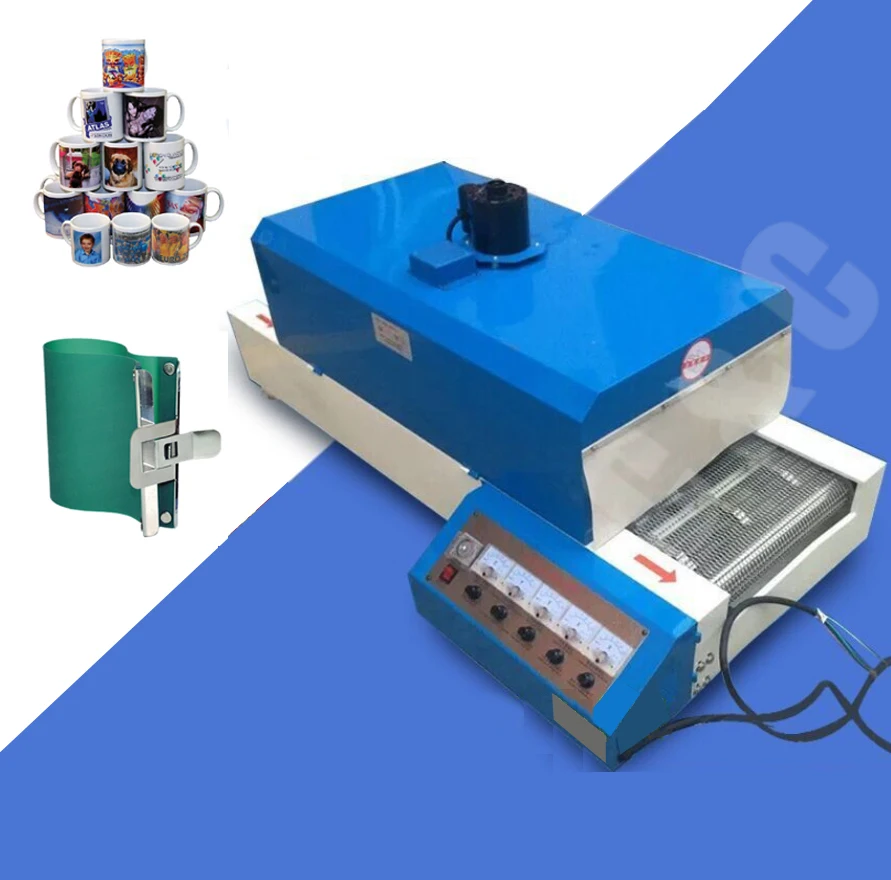 

NEW Mug Heat Press Machine For Many Sublimation Mugs Heating Printing Machine Logo Print Transfer DIY Transfer Printing Mug