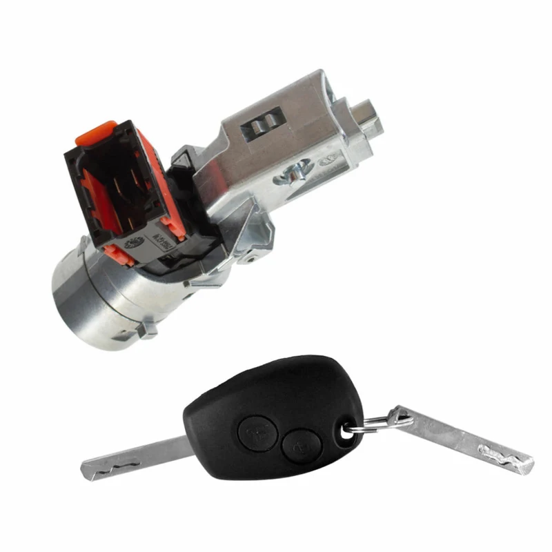 

Ignition Switch Lock Barrel cylinder for Renault Clio MK III 05-12 8200214168