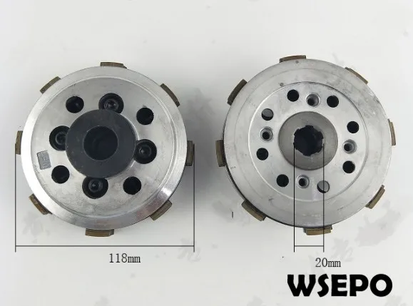 

Top Quality! 8 Teeth Reverse Type Clutch for 178F/186F/L70/L100/188F Diesel Engine Powered Cultivator/Garden Tillers