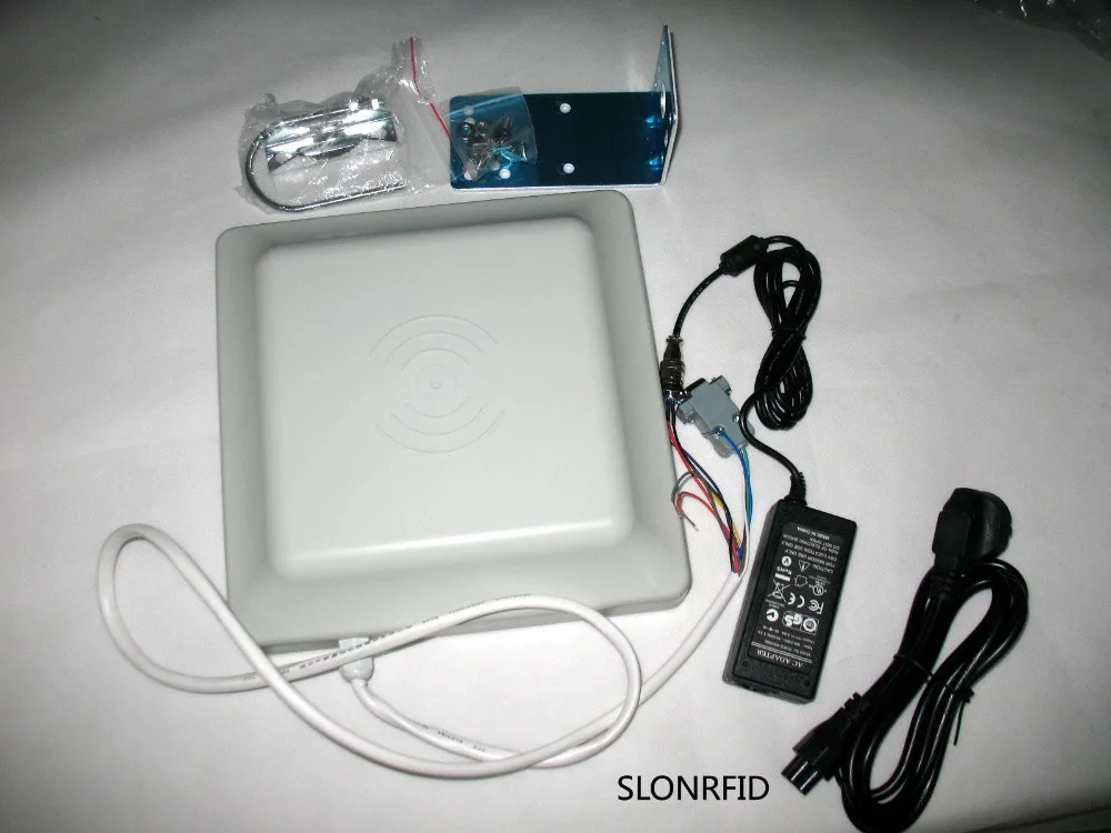 Top SR681 UHF RFID Reader 6m Long Range Outdoor IP67 8dbi Antenna RS232/RS485/Wiegand Output UHF Integrated Reader 4 Top SR681 UHF RFID Reader 6m Long Range Outdoor IP67 8dbi Antenna RS232/RS485/Wiegand Output UHF Integrated Reader 4
