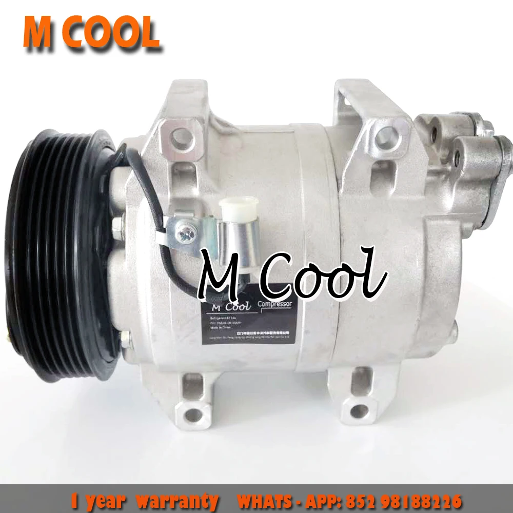 

High Quality AC Aic Conditioner Compressor For VOLVO V70 II SW 2.3 2.5 2.4 2.0 2000-2007 36000327 36001066 30742206