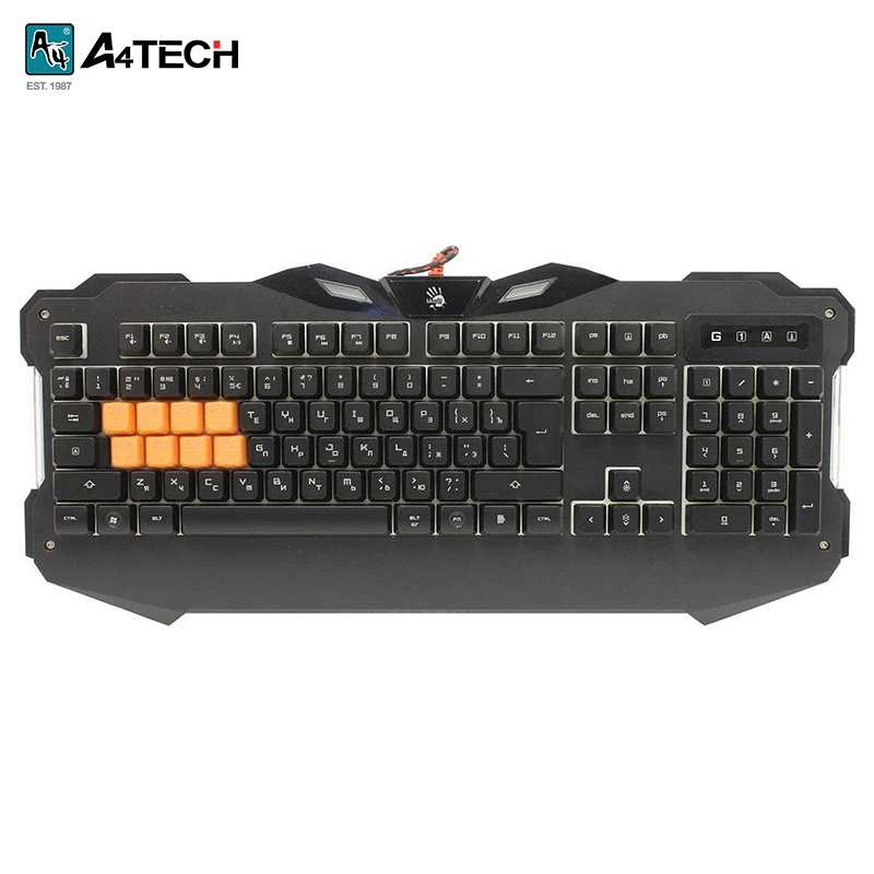 Клавиатура игровая A4Tech Bloody B328