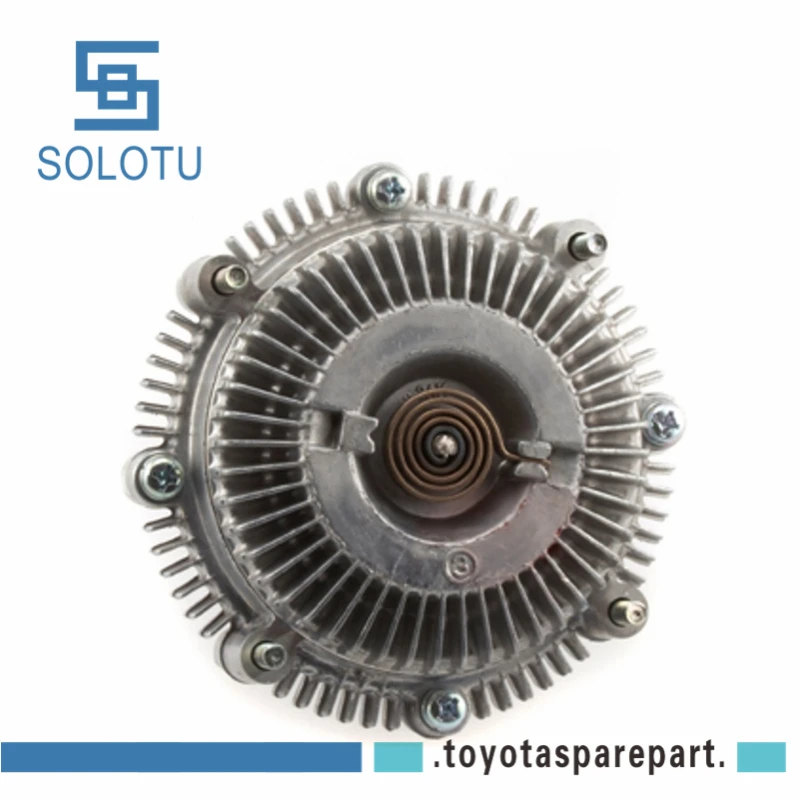 

Radiator Fan Clutch For HIACE LAND CRUISER 2Y 2L 2L-T 16210-54070 16210-54200