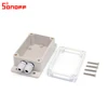 Sonoff IP66 Waterproof Junction Box Waterproof Case Water-resistant Shell Compatible With Basic/Dual/Pow/RF/G1 Smart Switches ► Photo 2/5