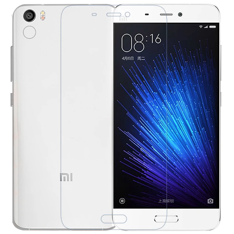 Nillkin Amazing H Protector de Pantalla Cristal Templado совместимый с Xiaomi Mi 5 Dureza 9H 0 3 мм|Защитные стёкла и