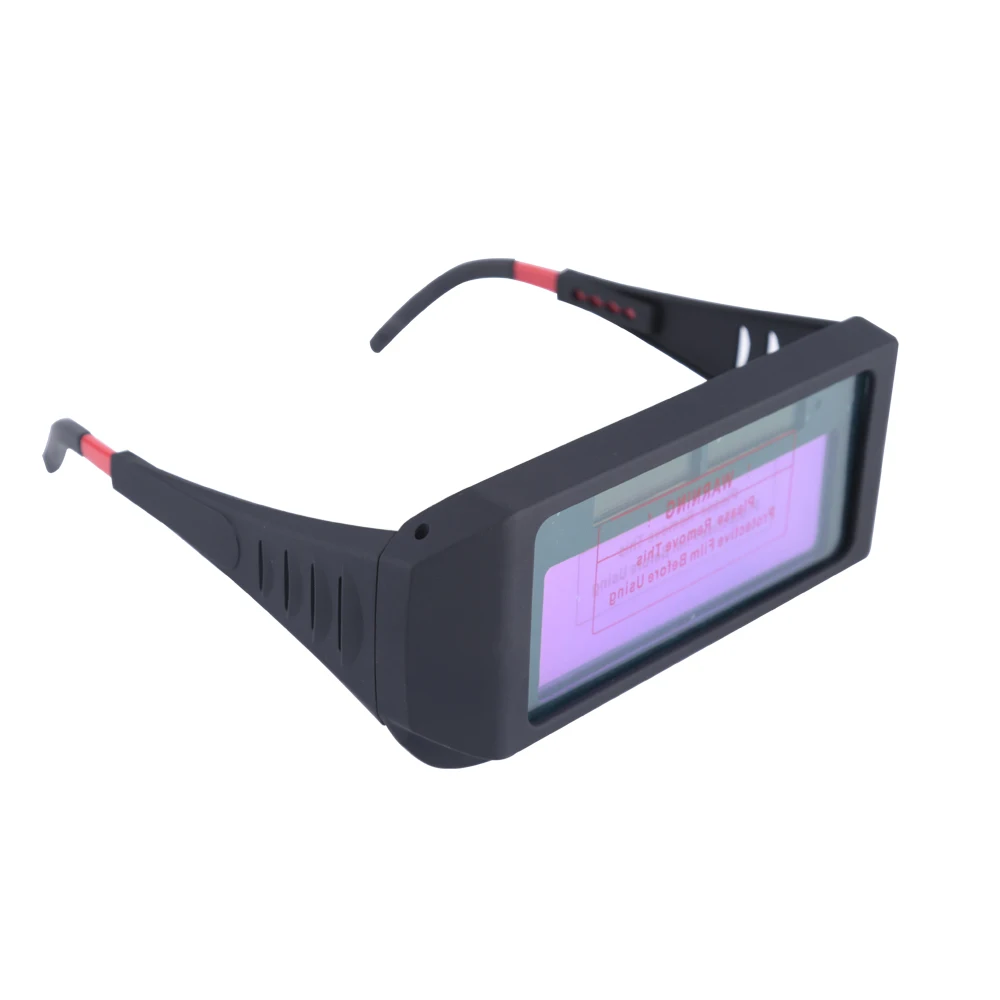 Solar Auto Darkening Welding Helmet Eyes Protector Welder Cap Goggles Machine Cutter Soldering Mask Filter Lens Tools