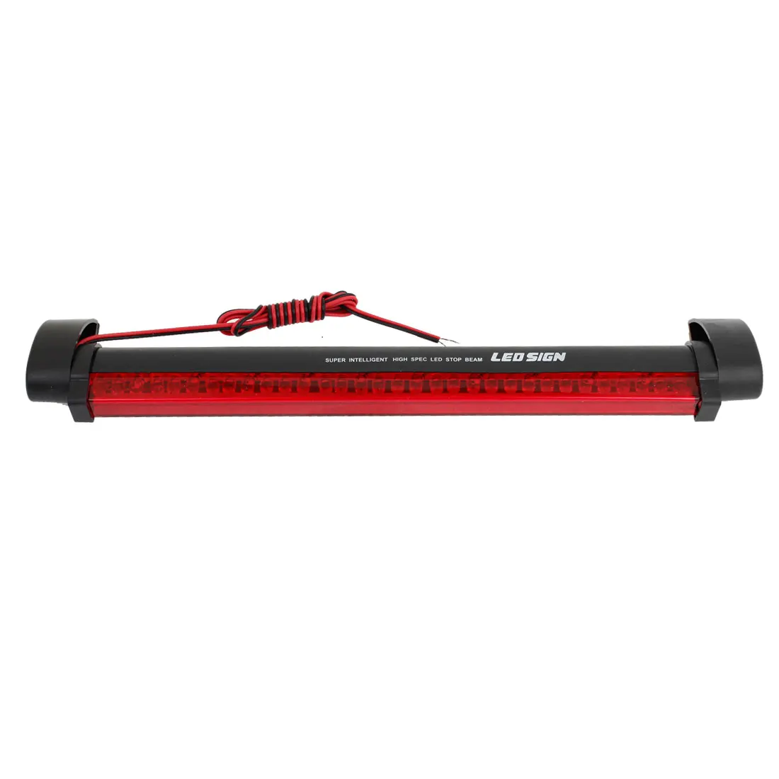

UXCELL 12V Red 32 Led Third Stop Brake Warning Tail Light For Car Internal