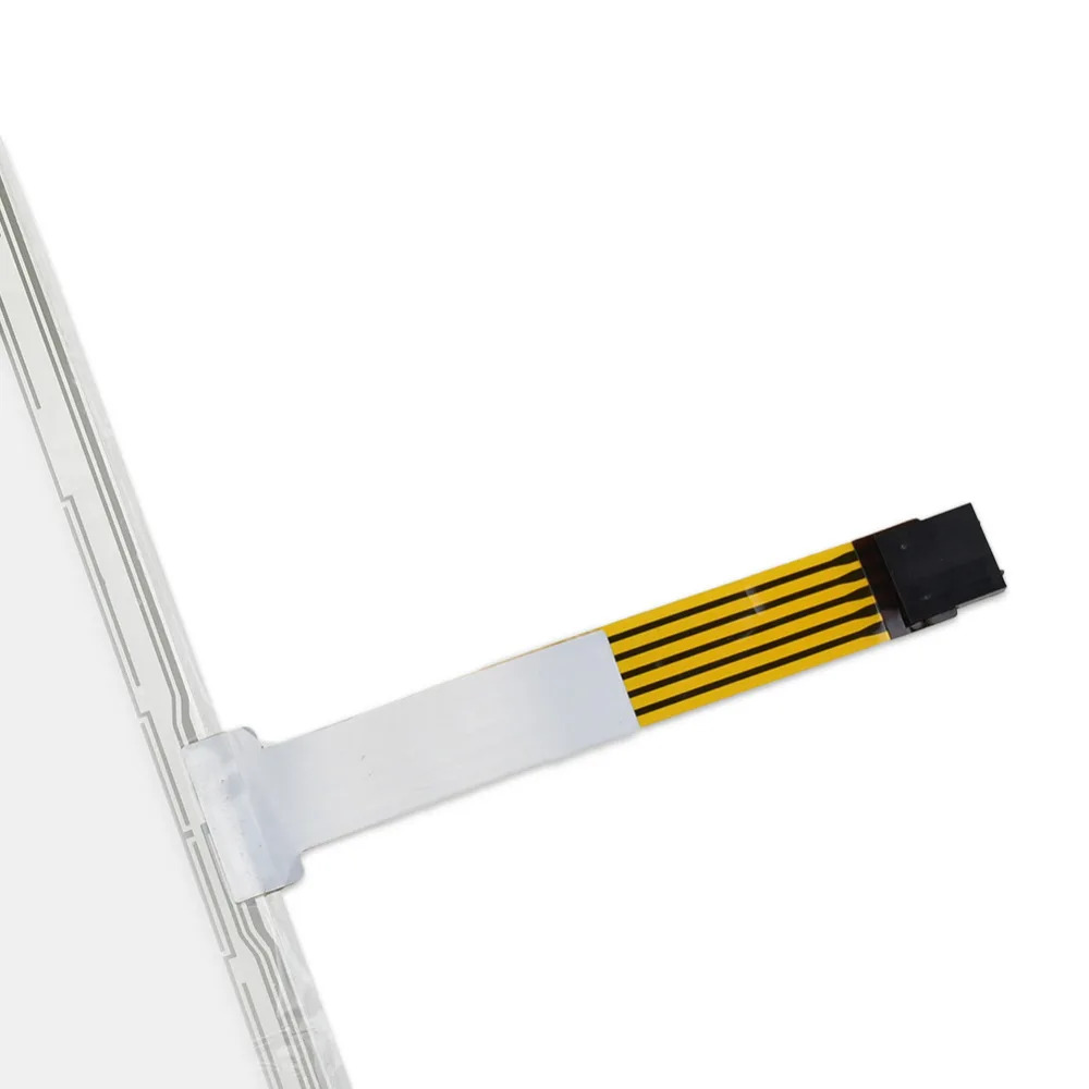 para 355*288 mm Painel da Tela de Toque Resistive Mais Fio Usb Kit para 17 Polegada Monitor Novo - Imagem 5