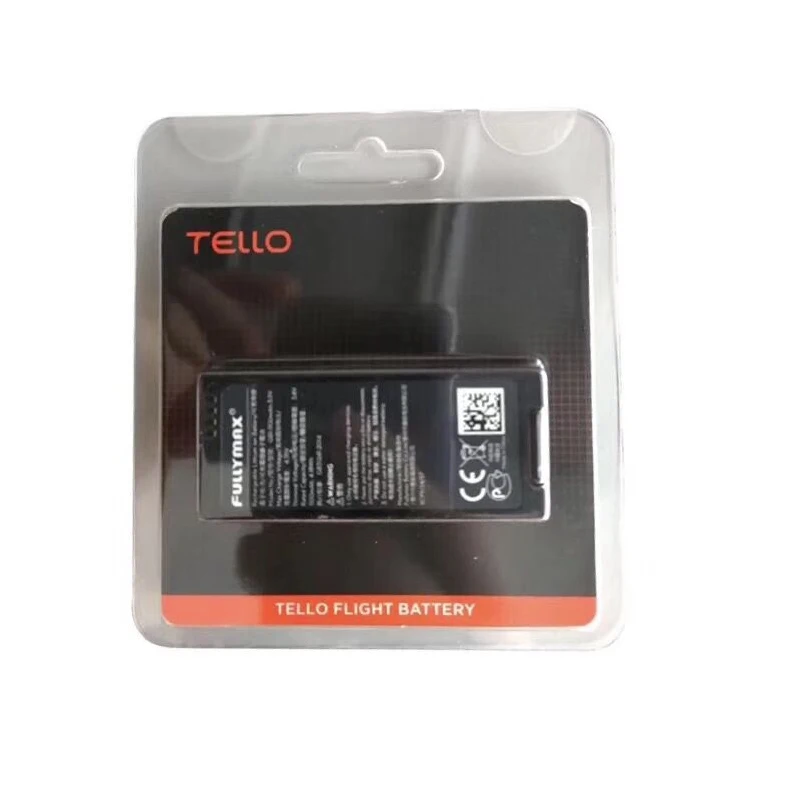 

100% Original Tello Battery 1100 mAh 3.8 V Batteries For DJI Tello